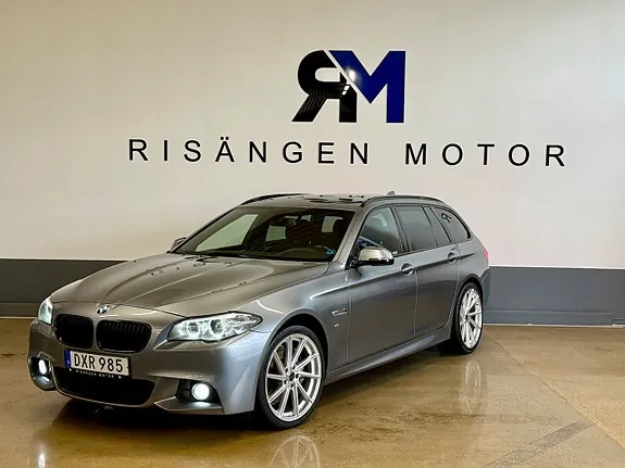 BMW 535D