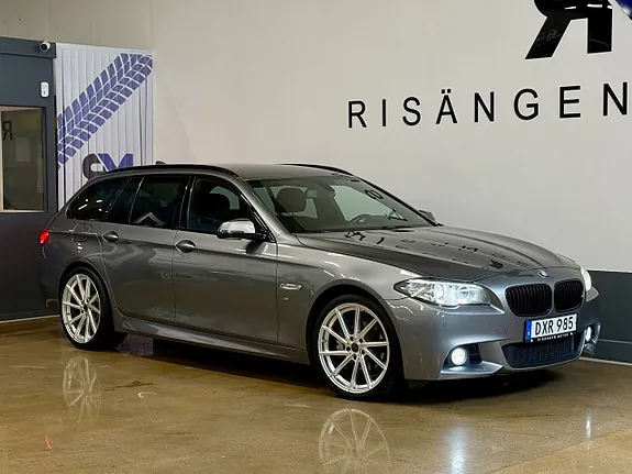 BMW 535D 2015 photo 2