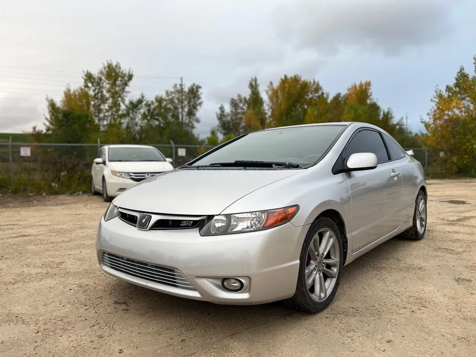 Honda Civic 2008 photo 2