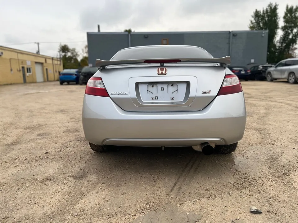 Honda Civic 2008 photo 5