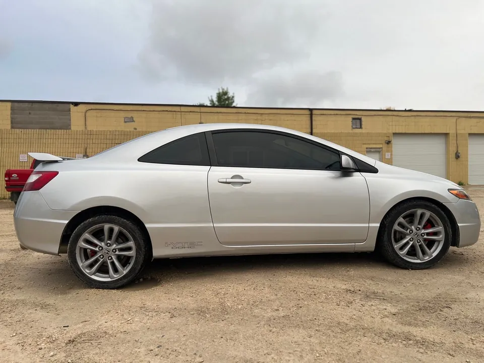 Honda Civic 2008 photo 4