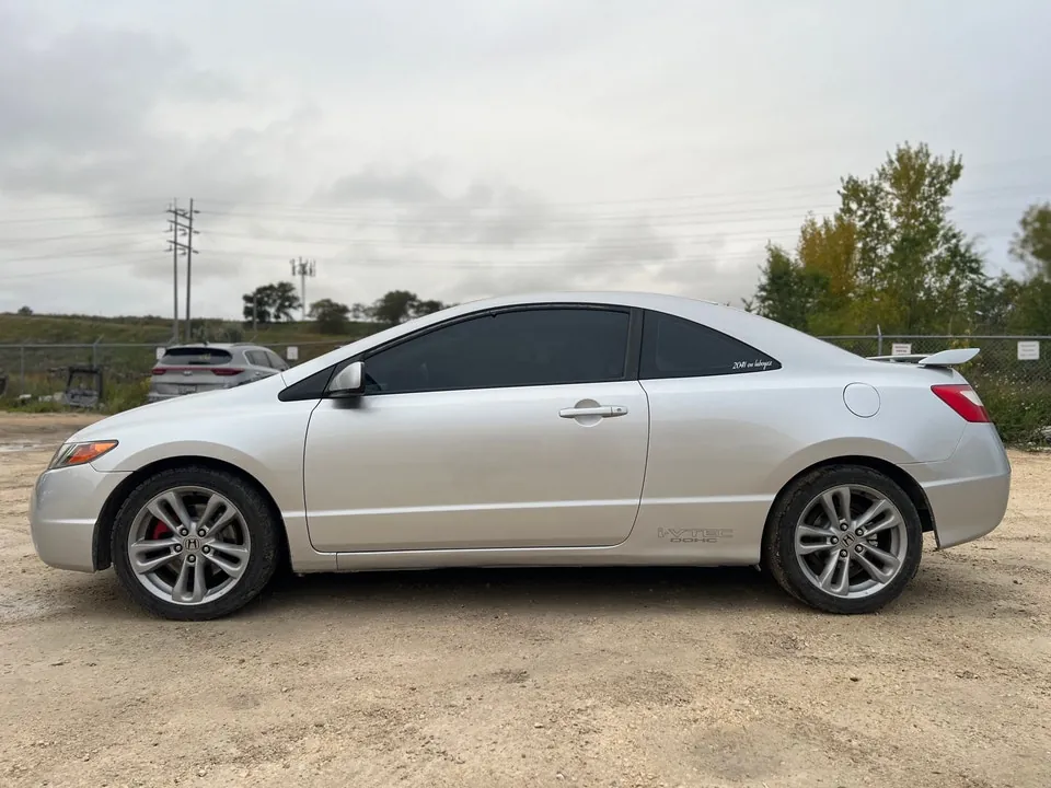 Honda Civic 2008 photo 3