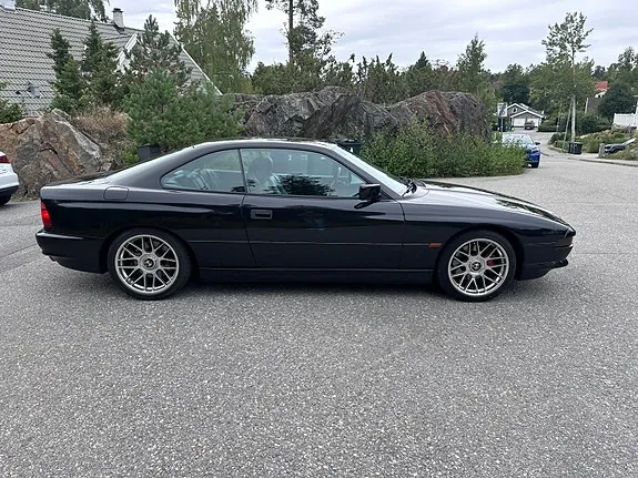 BMW 840Ci 1996 photo 4