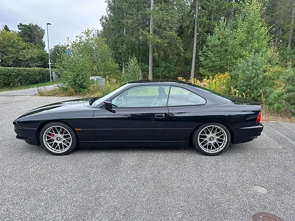 BMW 840Ci 1996 photo 5