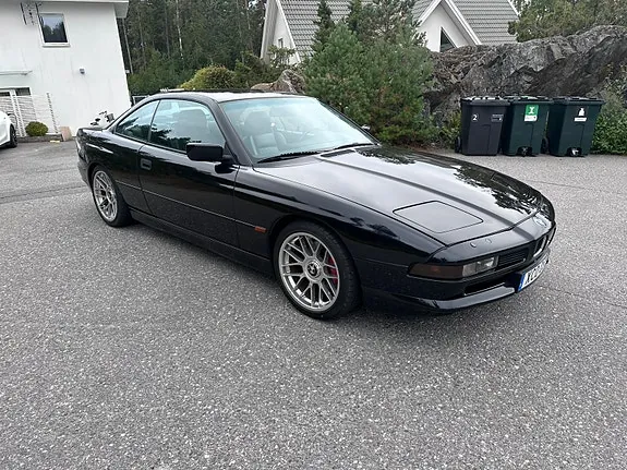 BMW 840Ci 1996 photo 3