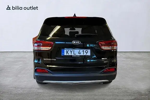 Kia Sorento 2016 photo 4