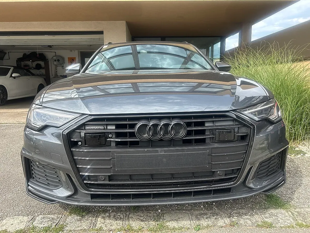 Audi A6 2018 photo 3