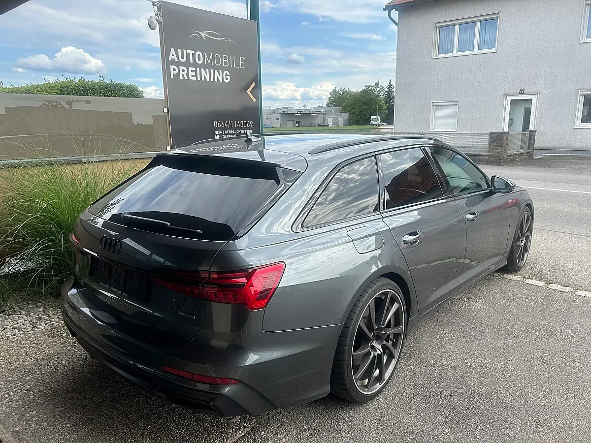Audi A6 2018 photo 2