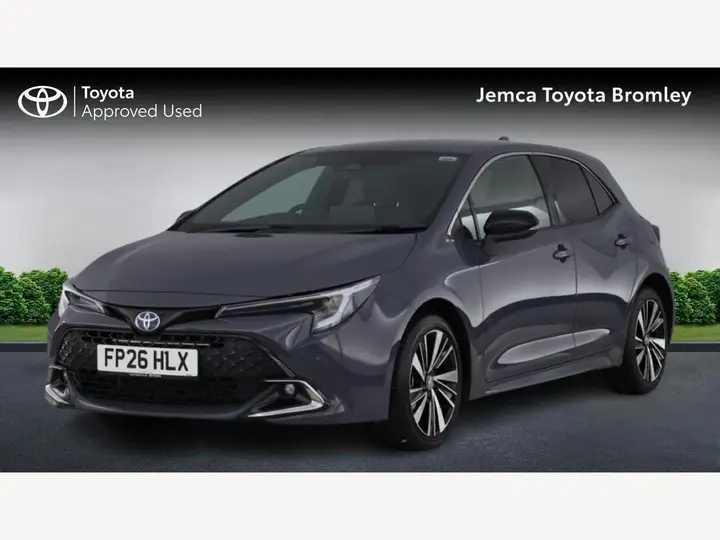 Toyota Corolla 2026 photo 5