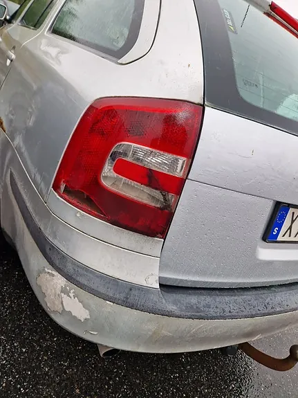 Skoda Octavia 2006 photo 2