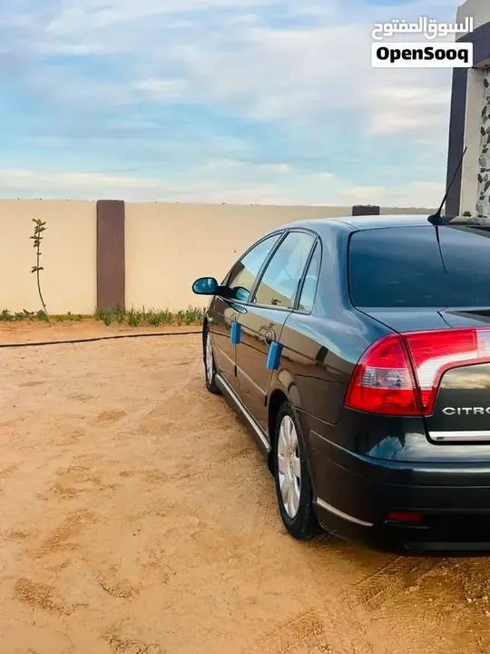 Citroen C5 2027 photo 4