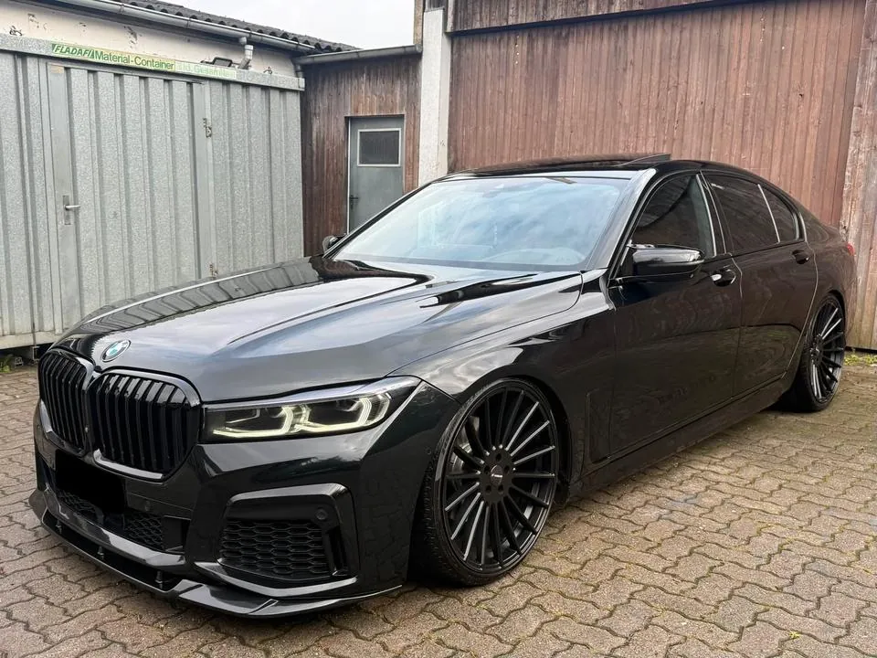BMW 730D