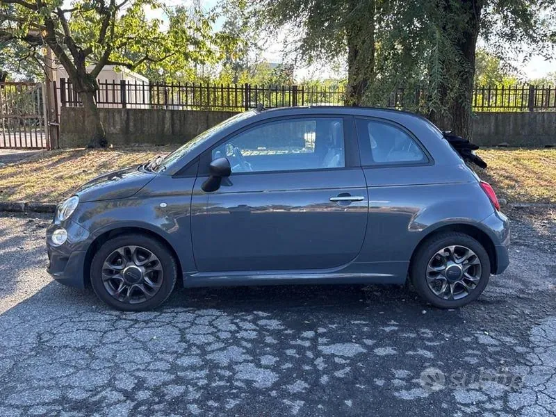 Fiat 500C 2021 photo 2
