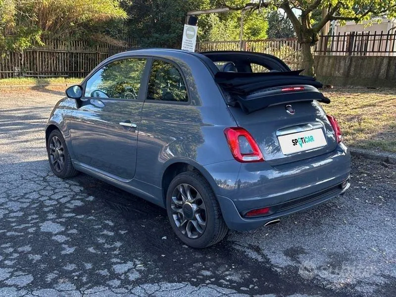 Fiat 500C 2021 photo 3