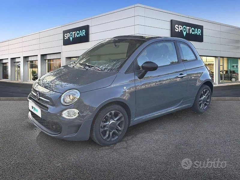 Fiat 500C