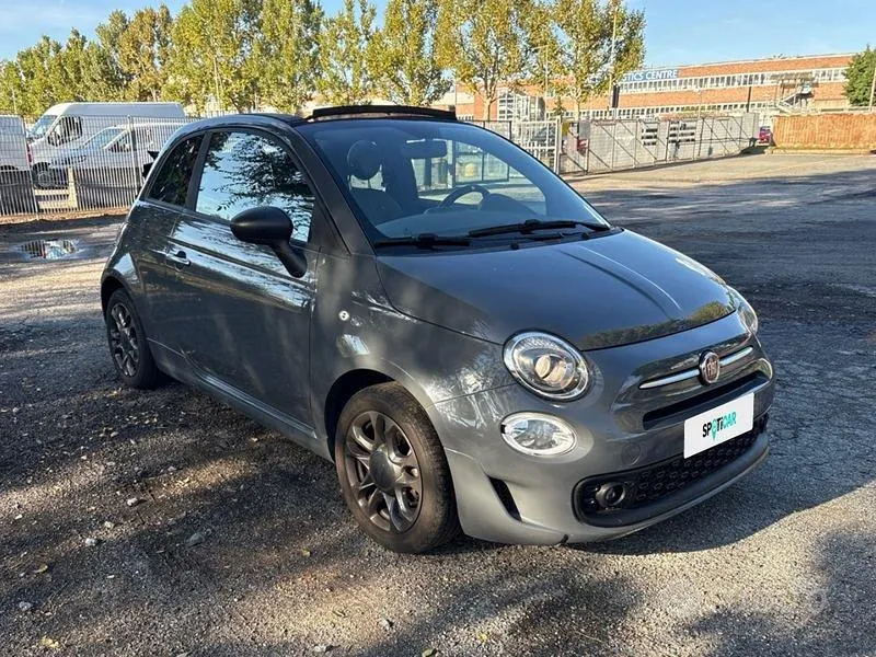 Fiat 500C 2021 photo 5