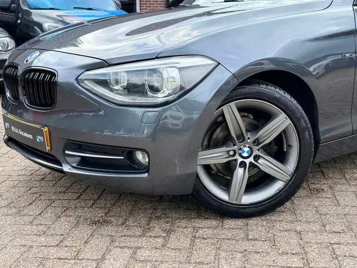 BMW 1 Series 2013 photo 3