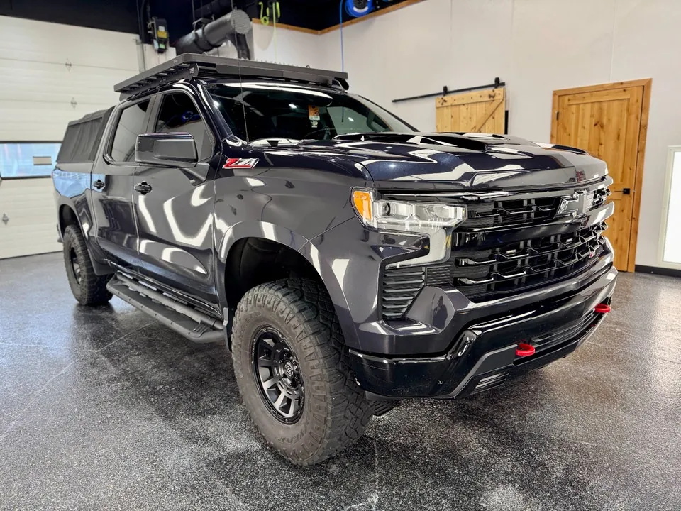 Chevrolet Trail Boss Lt 2022 photo 2