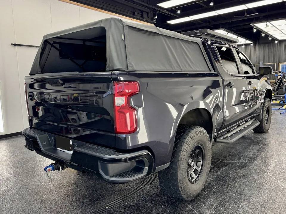 Chevrolet Trail Boss Lt 2022 photo 3