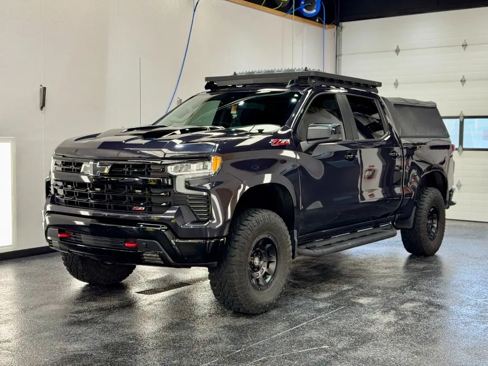 Chevrolet Trail Boss Lt