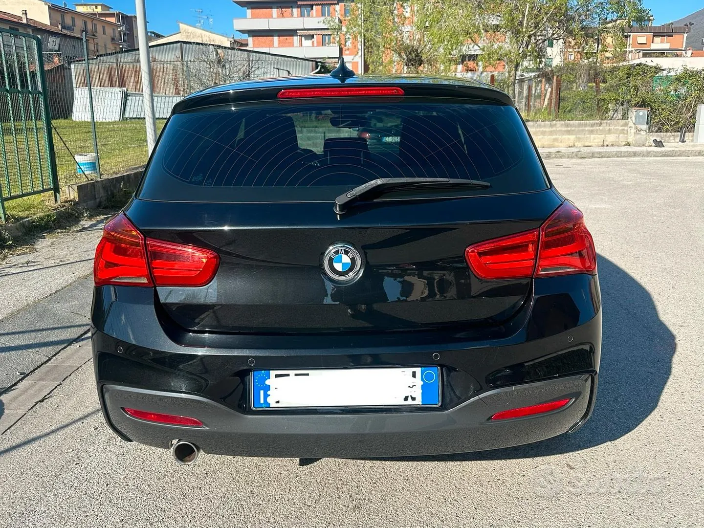 BMW 1 Series 2016 photo 4