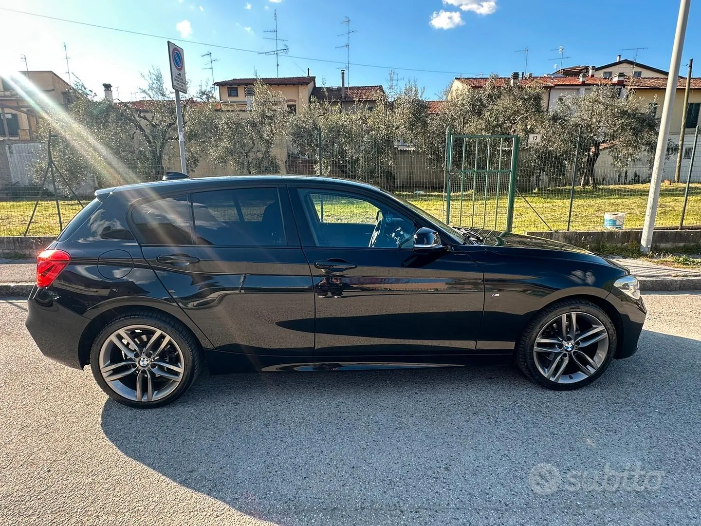 BMW 1 Series 2016 photo 5