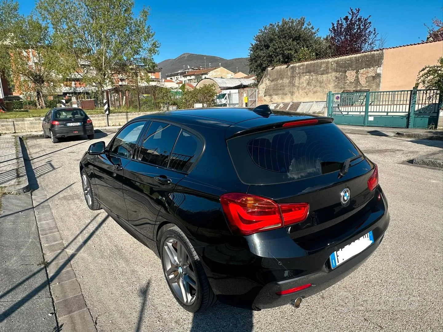 BMW 1 Series 2016 photo 3