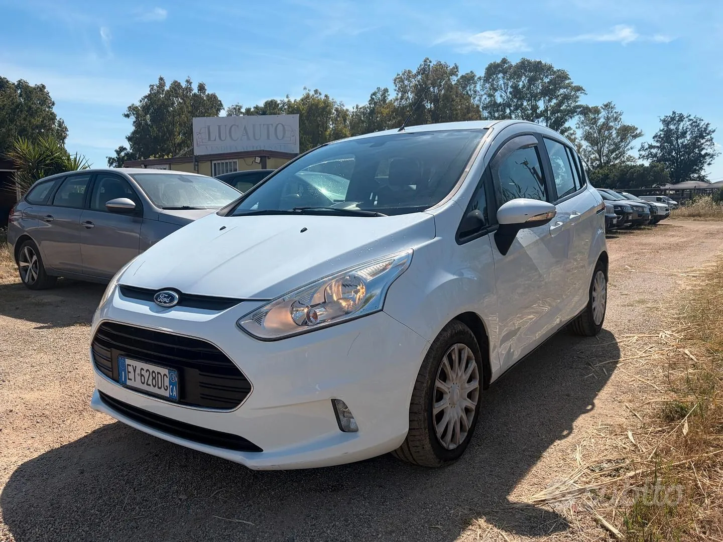 Ford B-Max