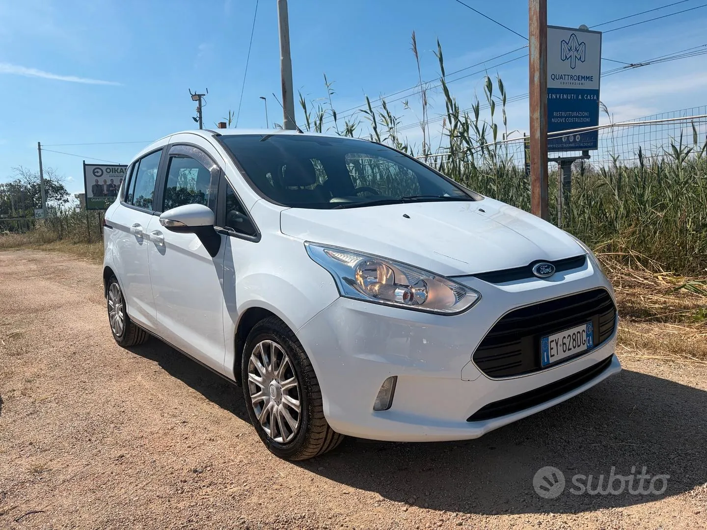 Ford B-Max 2015 photo 2