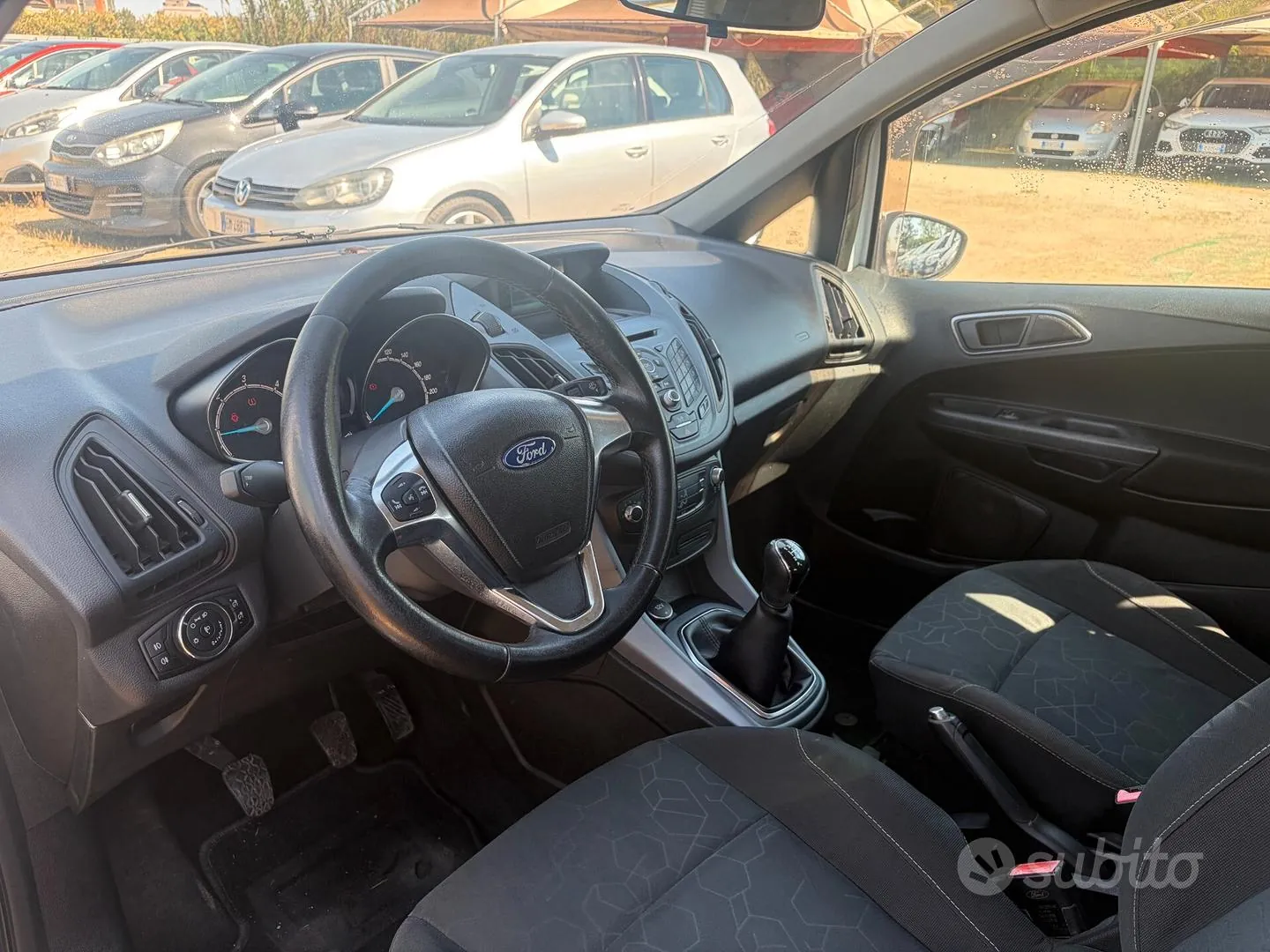 Ford B-Max 2015 photo 5