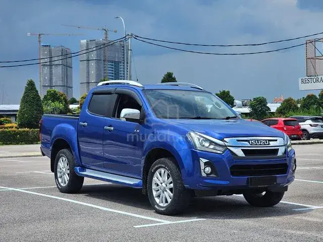 Isuzu D-Max