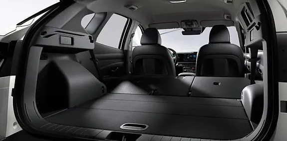 Hyundai Tucson 2027 photo 4