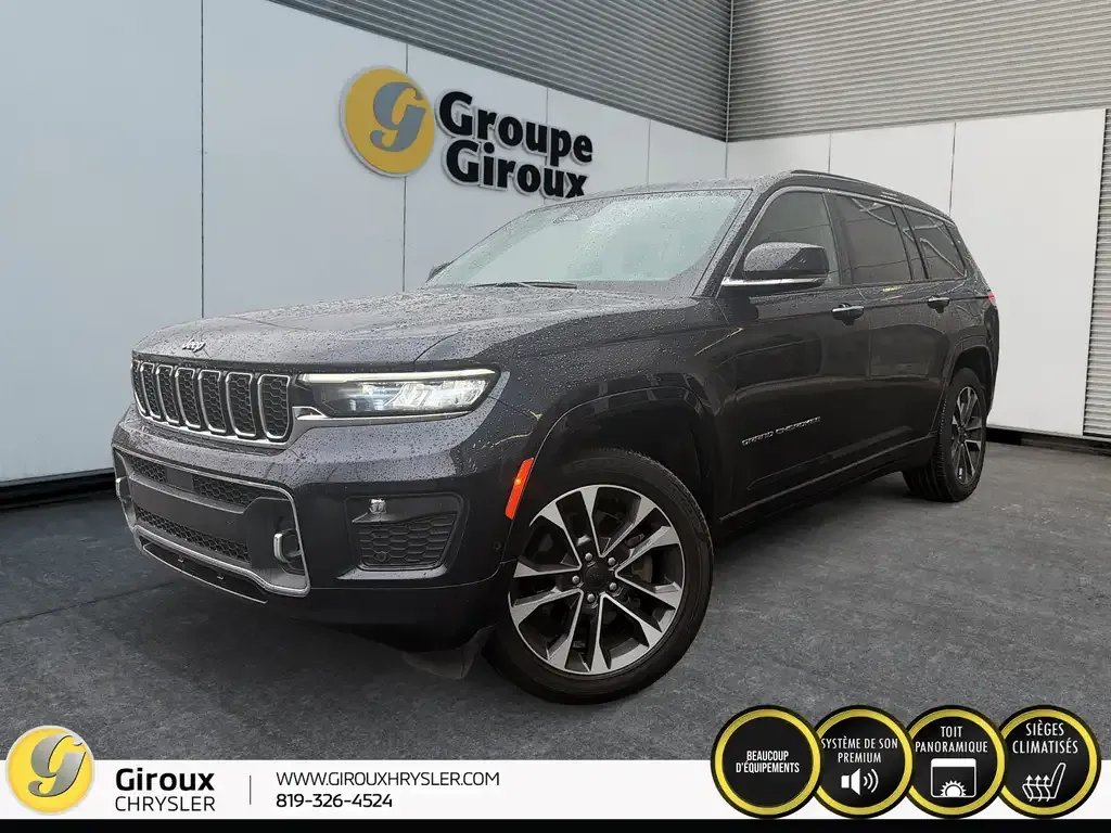 Jeep Grand Cherokee L