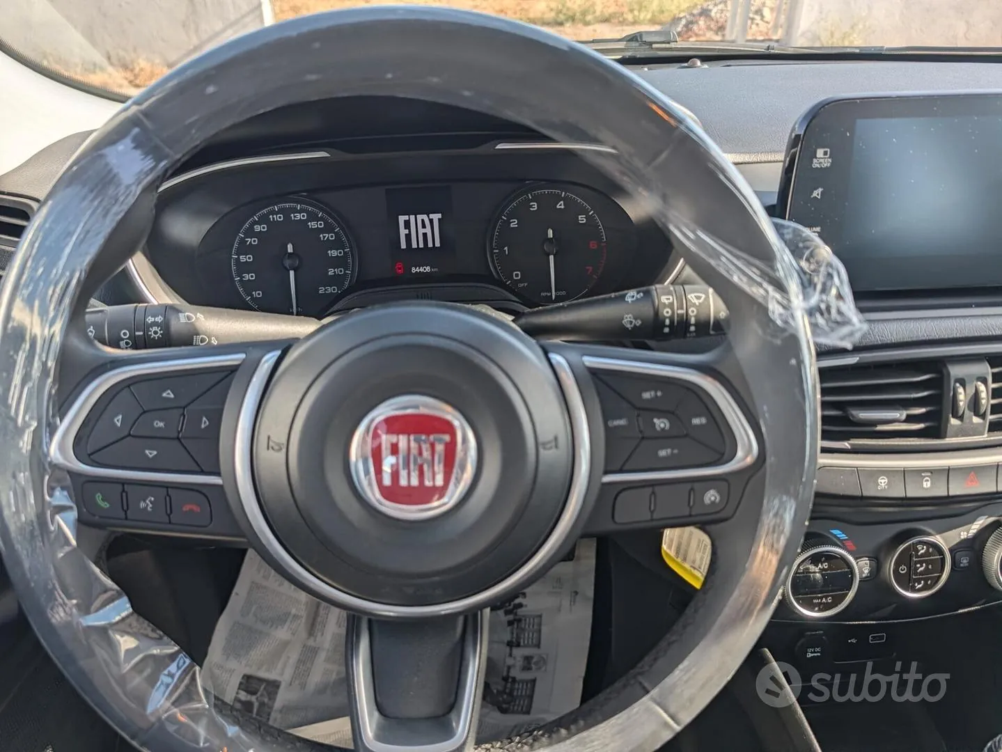 Fiat Tipo 2023 photo 3