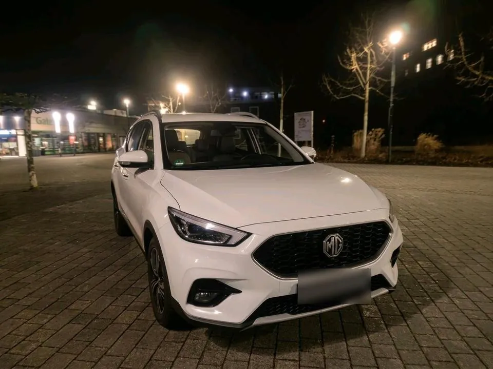 MG Zs