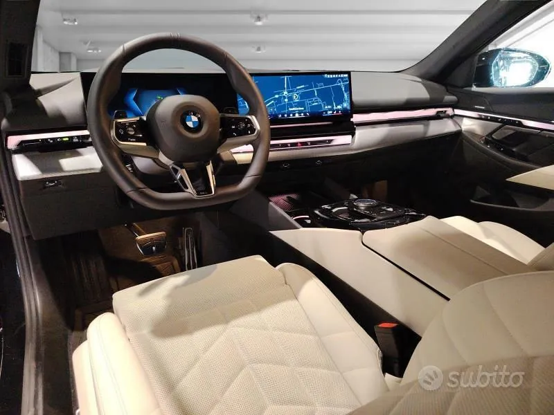 BMW 5 Series 2025 photo 5