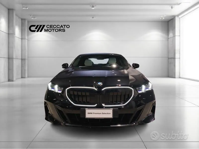 BMW 5 Series 2025 photo 2