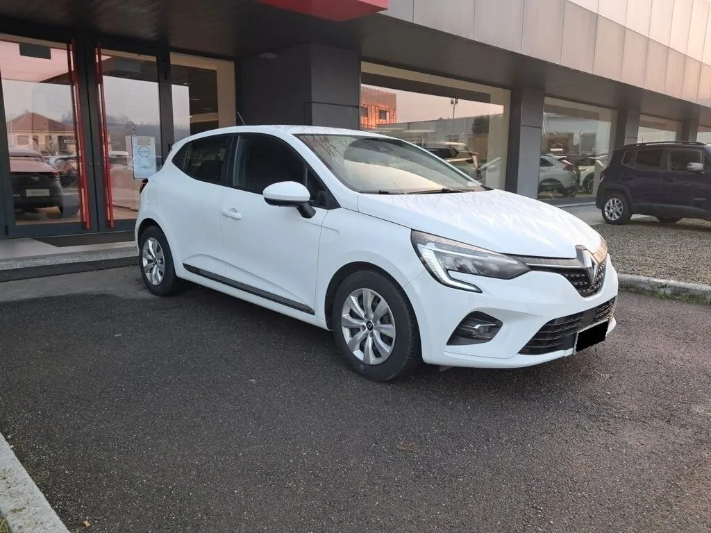 Renault Clio 2021 photo 3