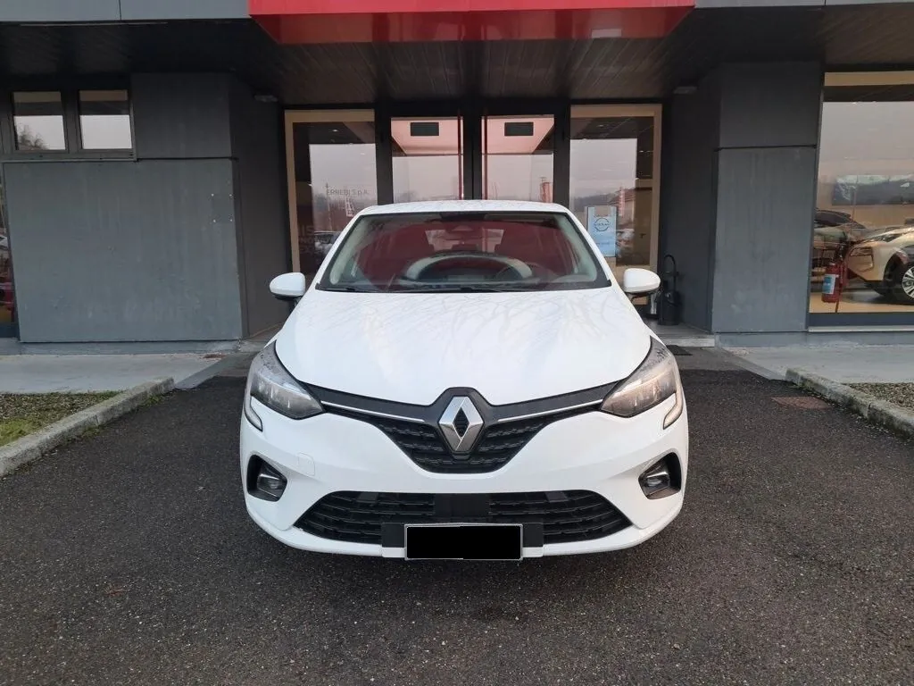 Renault Clio 2021 photo 2