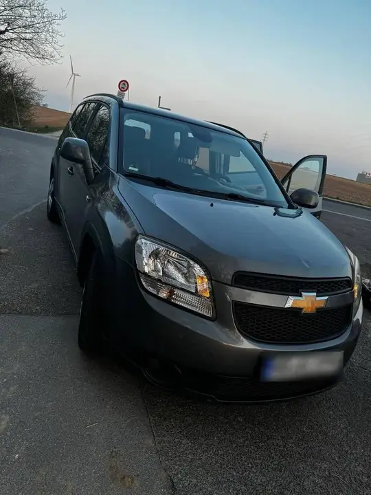 Chevrolet Orlando