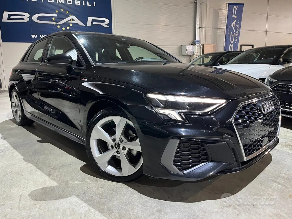 Audi A3 2024 photo 2