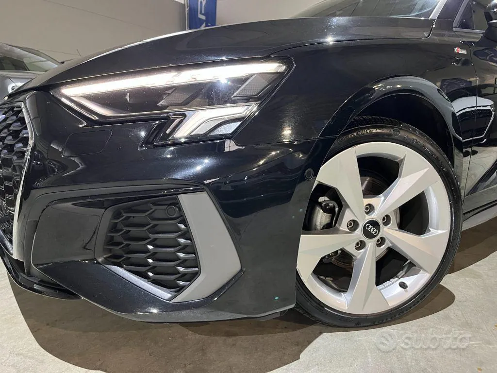 Audi A3 2024 photo 5