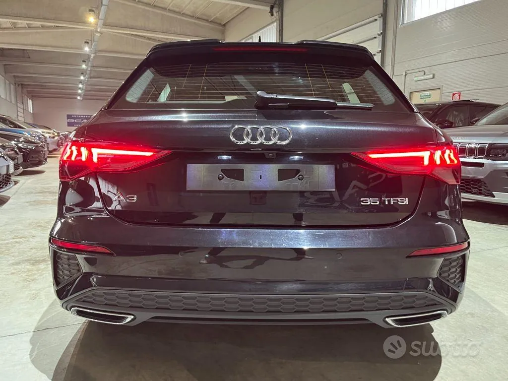 Audi A3 2024 photo 4