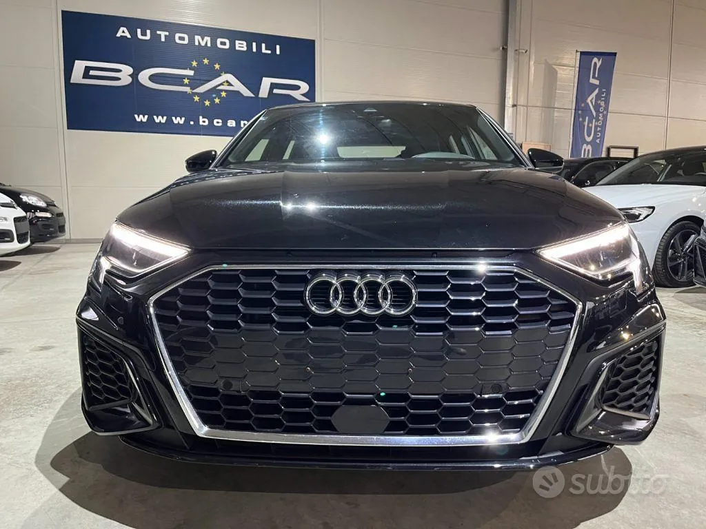 Audi A3 2024 photo 3