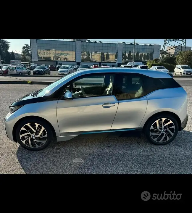 BMW I3 2015 photo 5