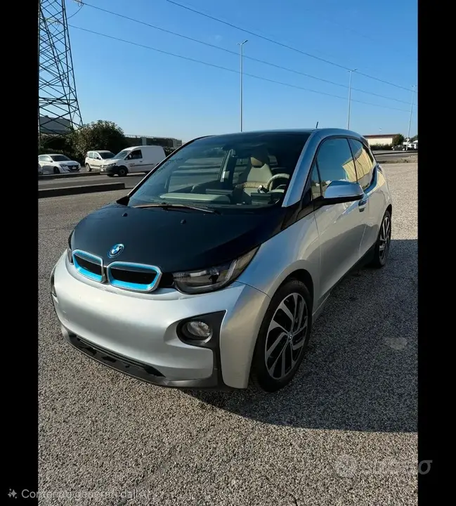 BMW I3
