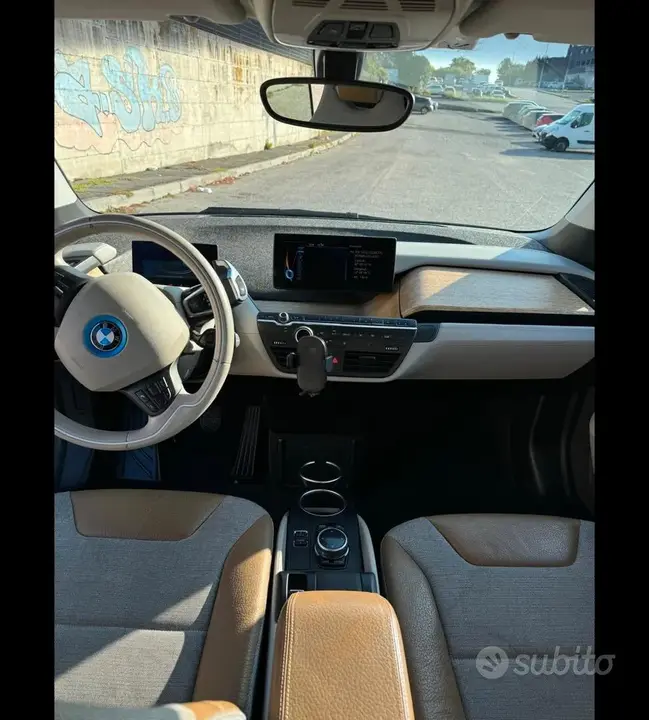 BMW I3 2015 photo 2