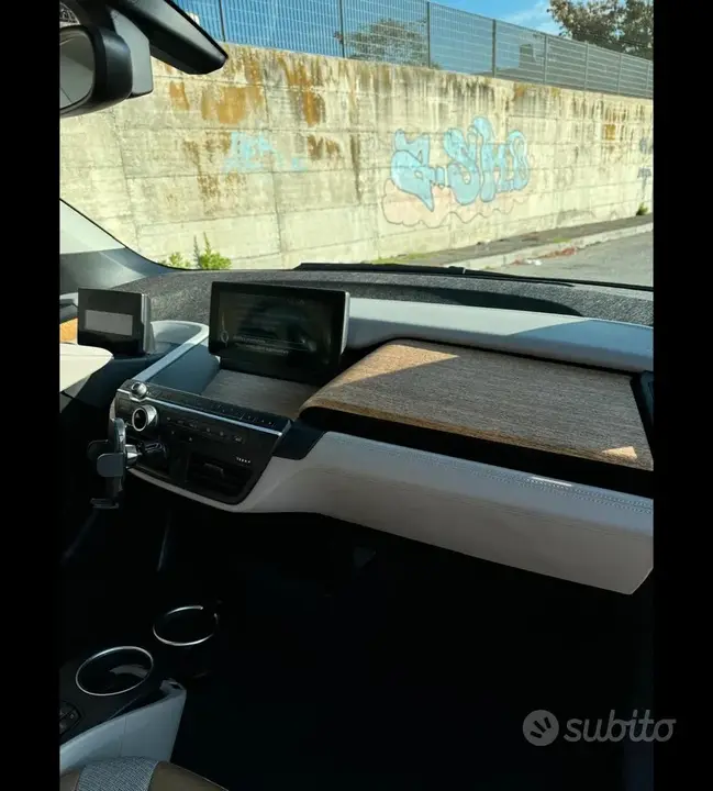 BMW I3 2015 photo 4