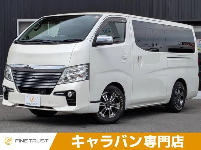 Nissan Nv350 Caravan