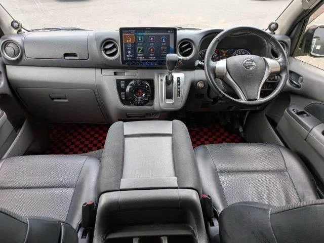 Nissan Nv350 Caravan 2017 photo 3